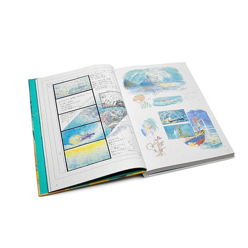 Ponyo  artbook